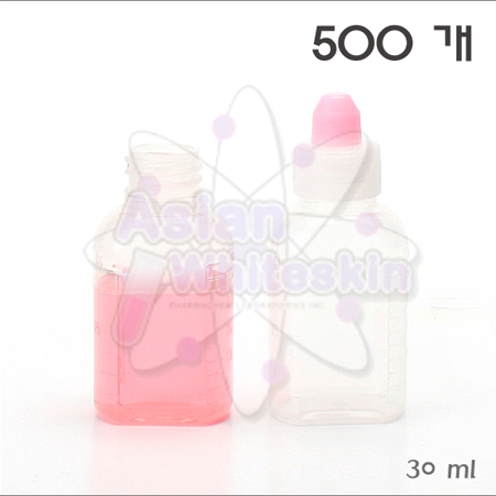 Medication Bottle 30 (500ea package)